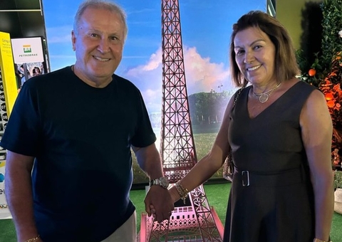 Zico fala sobre roubo milionário em Paris: "Nos recuperando do choque"