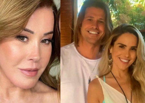 Zilu proíbe entrada de Dado Dolabella em condomínio onde ficará Wanessa