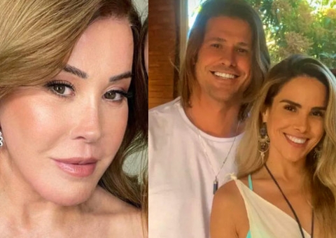 Zilu Godói manda indireta para Dado Dolabella e dá unfollow no genro 