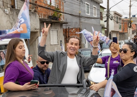 Zilu não consegue se eleger vereadora em São Paulo 