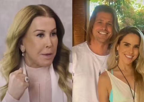 Zilu cita condenação de Dado Dolabella por agressão e volta com Wanessa: 'rezo'