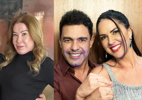 Zilu se pronuncia sobre fake de Graciele Lacerda e alfineta noiva de Zezé