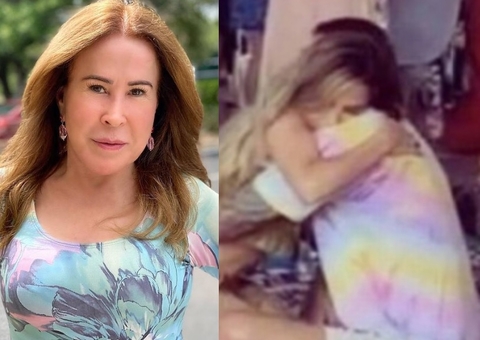 Zilu proíbe Wanessa de levar Dado Dolabella na casa onde cantora está morando