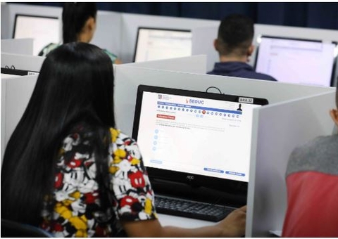 Inscrições para o Provão Eletrônico em 2025 estão abertas em Manaus