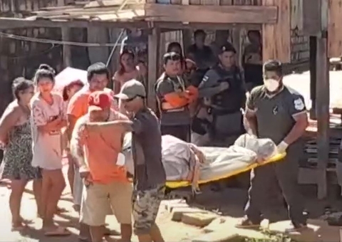 Idoso é morto a golpes de faca e martelo ao tentar salvar jovem de estupro no Amazonas