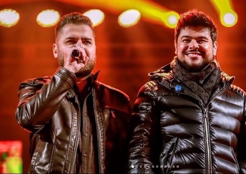 Cristiano desabafa sobre depressão de Zé Neto: "câncer da alma"