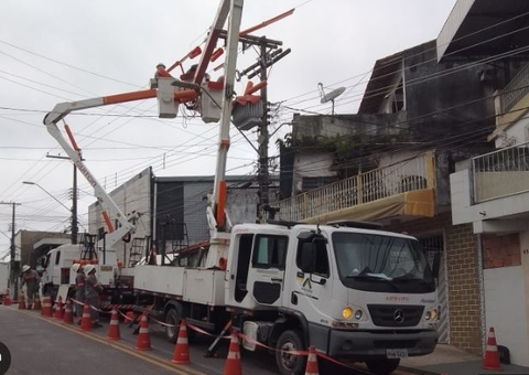 Saiba onde vai faltar energia neste sábado em Manaus