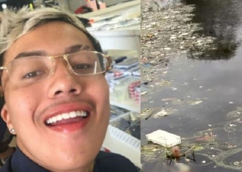 Suspeito de matar jovem e jogar corpo em igarapé é preso em Manaus