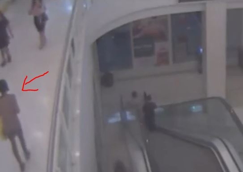 Adolescente é atacada a canetada dentro do Shopping Ponta Negra, veja vídeo