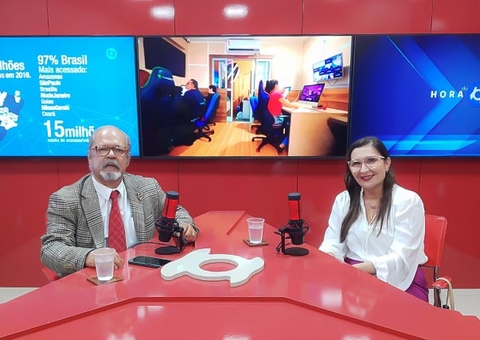 HORA do H recebe especialista em Harmonização Orofacial, Dra. Cynthia Cardoso; Veja