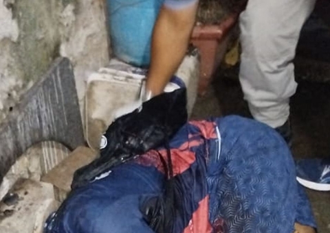 Jovem morre ao levar mais de 10 tiros ao chegar do trabalho em Manaus