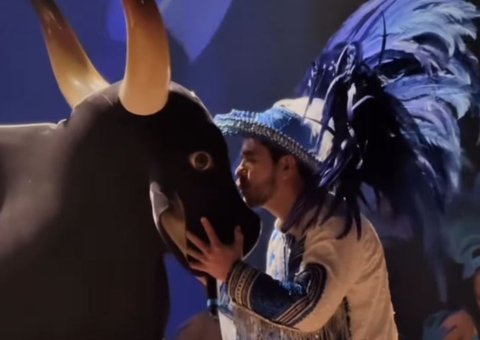 Boi Caprichoso lança álbum "É tempo de retomada" em Manaus com ausência do Amo