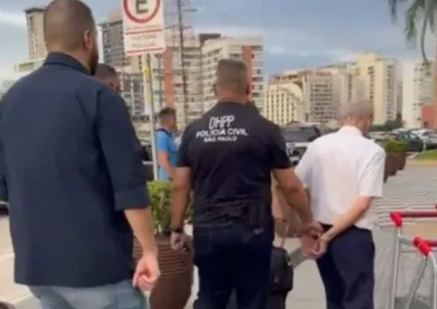 Piloto da Latam é preso em SP suspeito de liderar rede de exploração infantil