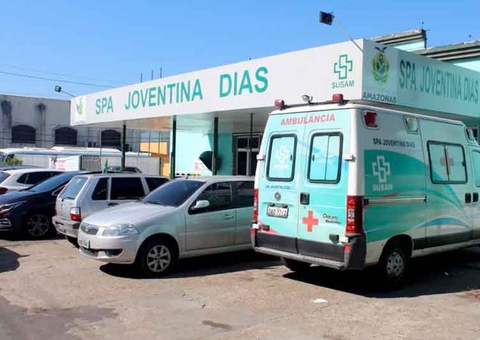 Foragida é presa dentro do SPA Joventina Dias na Compensa
