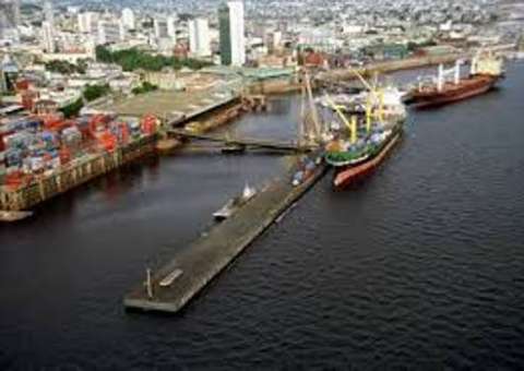 Justiça Federal determina que Porto de Manaus volte ao controle de empresas privadas