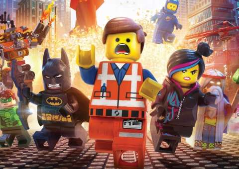 Uma Aventura Lego bate recorde de bilheteria. Veja trailler