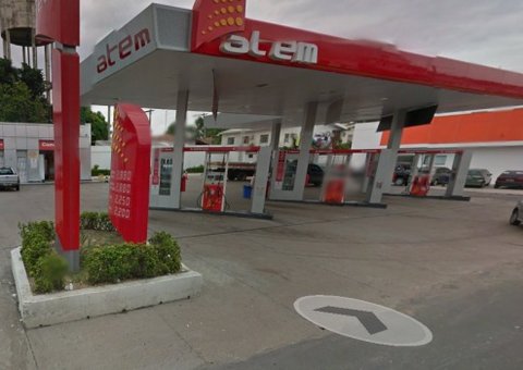 No Manoa, jovem é assassinado em posto de gasolina