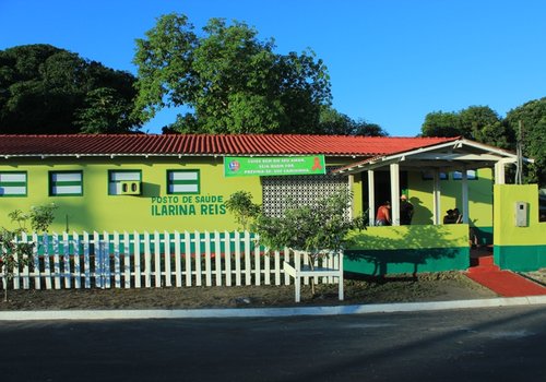 Centro de Saúde do Mocambo se prepara para Festival Folclórico