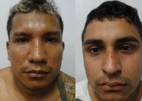 Presos do regime semi-aberto contratados como pistoleiros em Manaus