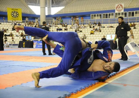  Open Internacional de Jiu-Jítsu reúne 278 atletas em Manaus