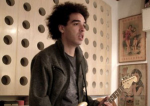 Ex-guitarrista da Pitty, Peu Sousa, é encontrado morto