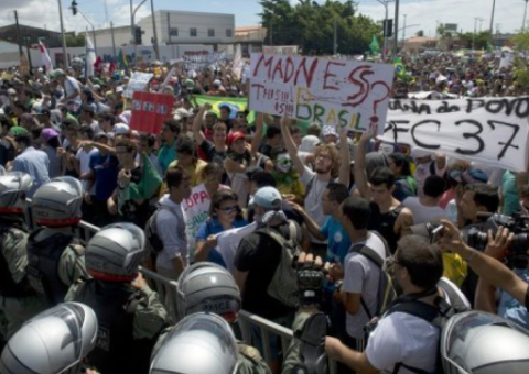 Rio e São Paulo reduzem preços das passagens mas protestos continuam