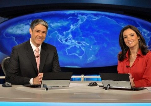  Patrícia Poeta deixa bancada do Jornal Nacional