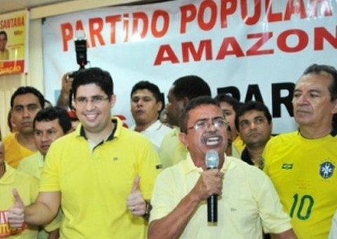 Artur exonera membros do PPS que ocupavam cargos na Prefeitura de Manaus