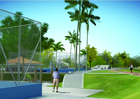 Moradores do Jorge Teixeira ganharão duas novas praças