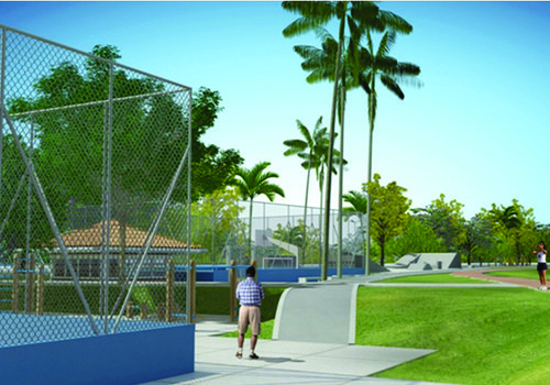 Moradores do Jorge Teixeira ganharão duas novas praças