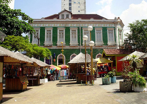 Propostas de obra na Praça Adalberto Vale termina quinta-feira