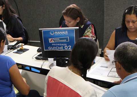 Prazo para recadastramento no Programa Bolsa Universidade encerra na terça-feira