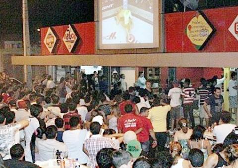 Justiça determina desocupação da Praça do caranguejo, no Eldorado