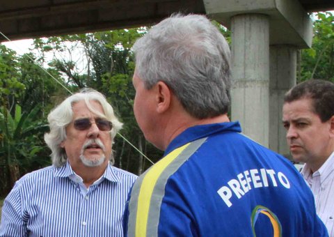 Prefeito Artur garante que fornecimento do Proama será reestabelecido até o final de julho