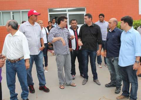 Hospital Regional de Coari recebe mamógrafo