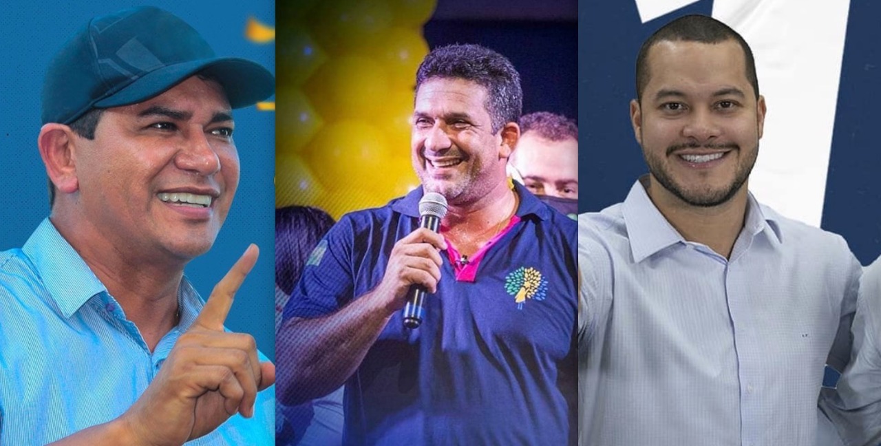 Saiba quem são os 61 prefeitos eleitos no Amazonas