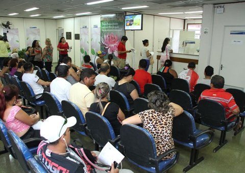 Lançada pela prefeitura, campanha para a doação de sangue terá continuidade na semana