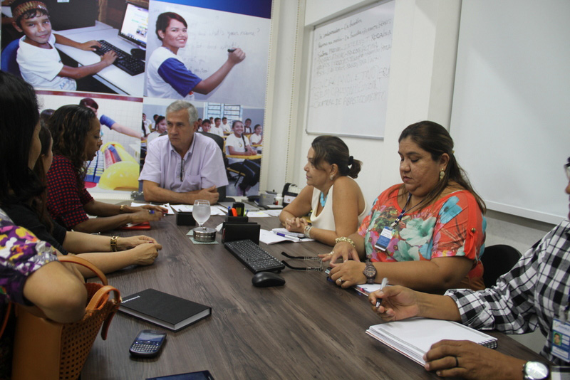 Escolas municipais serão contempladas com plano de educação ambiental