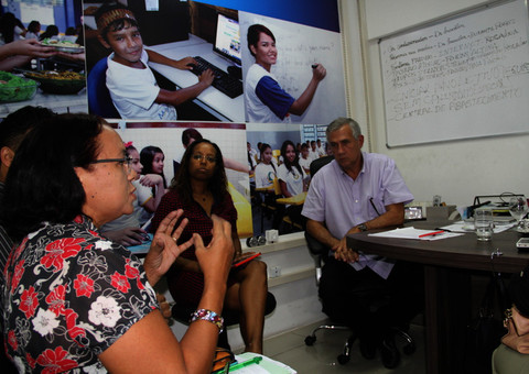 Escolas municipais serão contempladas com plano de educação ambiental