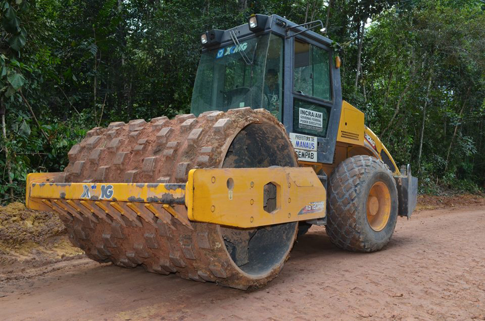 Sempab atua na recuperação de ramais