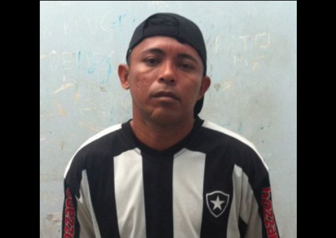 Homem envolvido com tráfico de drogas é preso no Centro da cidade