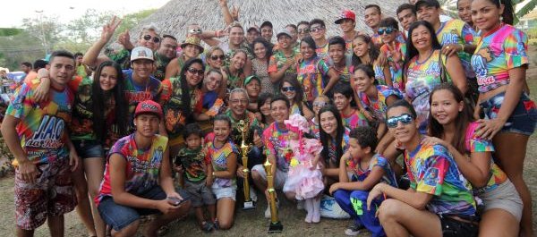 Sai premiações na categoria prata do Festival Folclórico do Amazonas