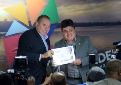 Artur é prefeito empreendedor eleito pelo Sebrae