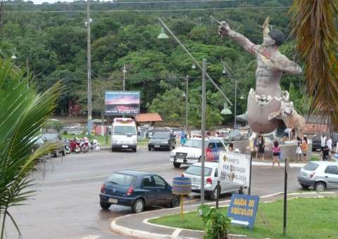 Balbina pode virar centro de pesca esportiva