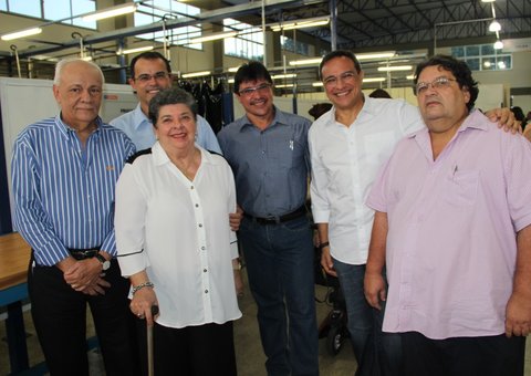 Fiam inaugura laboratório para atender segmento de metalmecânica