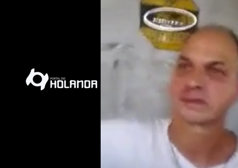 Homem é espancado pela população ao aliciar adolescente em ônibus