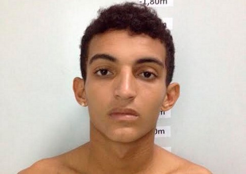 Suspeito de assaltar clínica odontológica no Lírio do Vale é preso