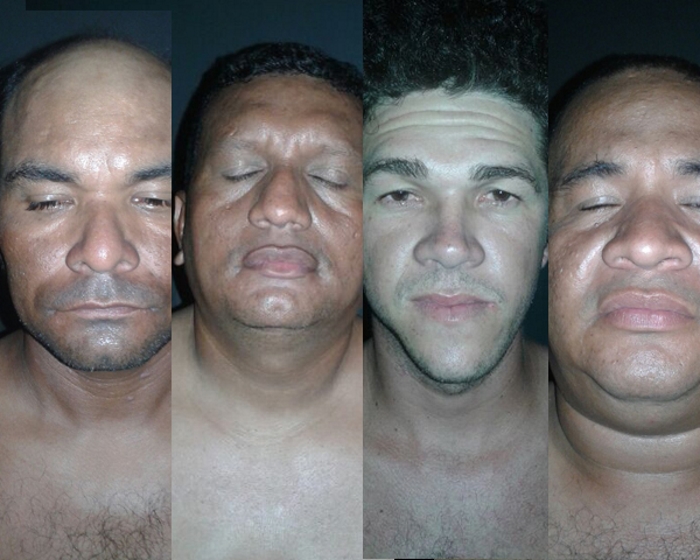 Cambista são presos no entorno da Arena da Amazônia