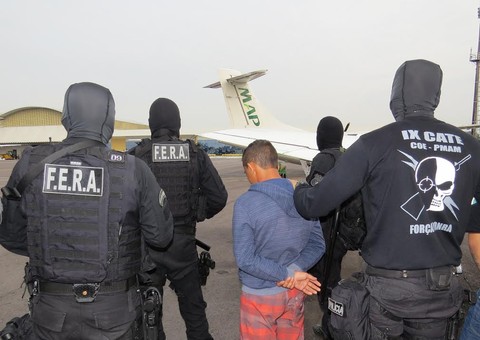 Menor que pilotava lancha que matou 4 da mesma família é trazido para Manaus