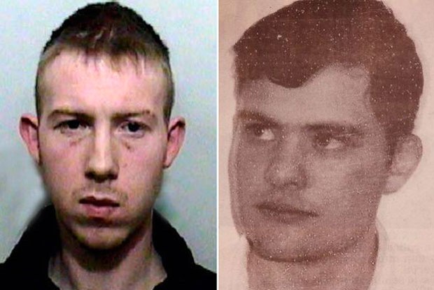  Assassinos de gays se casam em presídio de segurança máxima